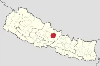 District de Lamjung