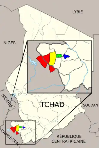 Image illustrative de l’article Langues masa du Sud