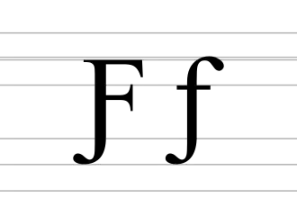 Image illustrative de l’article Ƒ