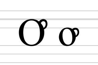 Image illustrative de l’article Ꝍ