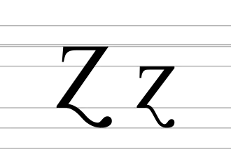 Image illustrative de l’article Ɀ