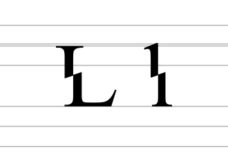 Image illustrative de l’article Ꝇ