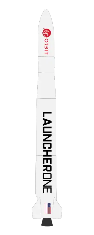 Lanceur LauncherOne