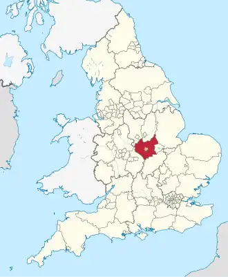 Leicestershire