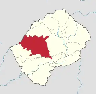 District de Maseru