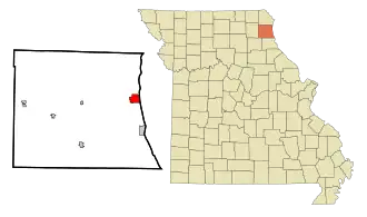 Localisation de Canton