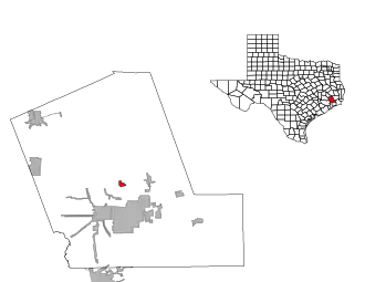 Localisation de Dayton Lakes