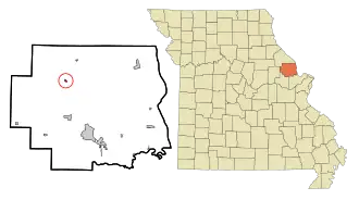 Localisation de Silex