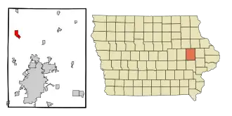 Localisation de Center Point