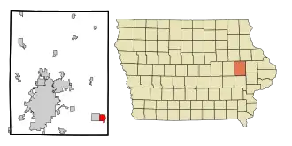 Localisation de Lisbon