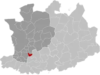 Localisation de Lint