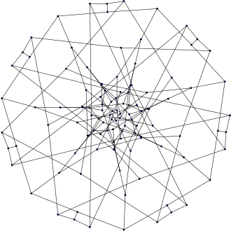 Image illustrative de l’article Graphe de Ljubljana