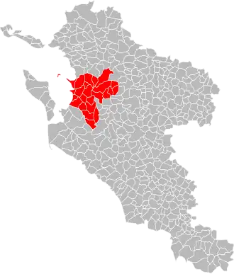 Communauté d'agglomération Rochefort Océan