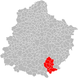 Localisation de Communauté de communes de Loir et Bercé