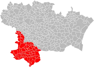 Communauté de communes des Pyrénées Audoises