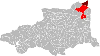 Localisation de Communauté de communes Salanque-Méditerranée