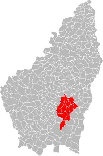 Communauté de communes Berg et Coiron
