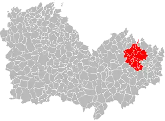 Localisation de Communauté de communes Plancoët-Plélan