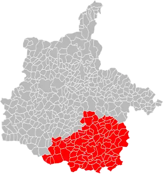 Communauté de communes de l'Argonne Ardennaise
