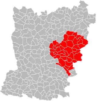 Localisation de Communauté de communesdes Coëvrons (3C)