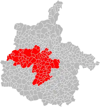 Communauté de communes des Crêtes Préardennaises