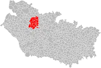 Communauté de communes du Haut-Clocher