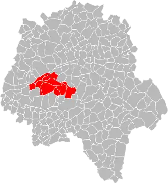 Communauté de communes du pays d'Azay-le-Rideau