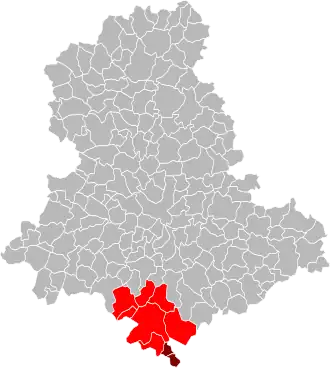 Communauté de communes du Pays de Saint-Yrieix