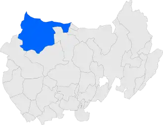 Localisation de Àger