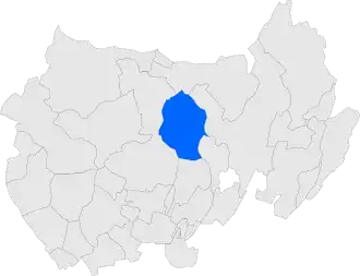 Localisation de Alòs de Balaguer