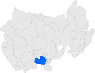 Localisation de Bellcaire d'Urgell