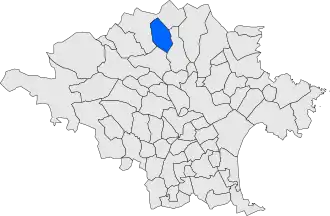 Localisation de Cantallops