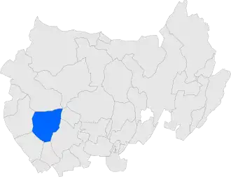 Localisation de Castelló de Farfanya