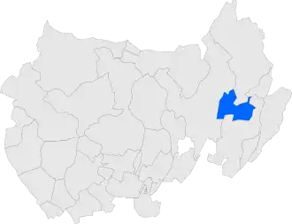 Localisation de Ponts