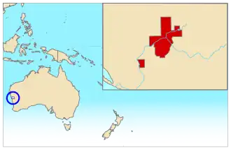 Image illustrative de l’article Principauté de Hutt River