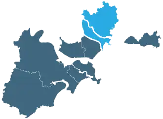 District de Chenghai