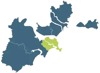 District de Haojiang