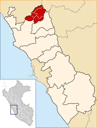 Province de Cajatambo
