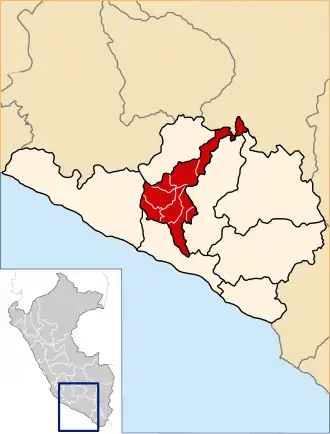 Province de Condesuyos