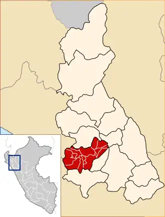 Province de San Miguel