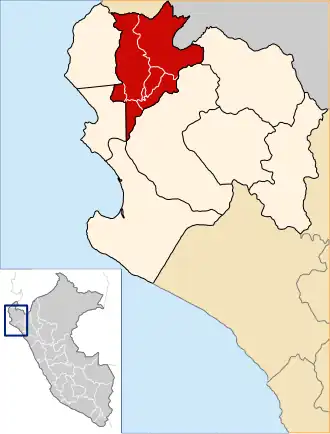 Province de Sullana