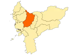 Kabupaten de Sanggau