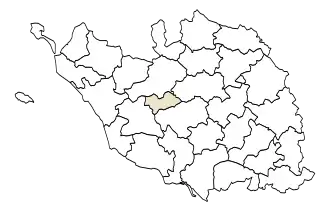 Canton de La Roche-sur-Yon-Nord