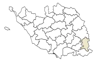 Canton de Saint-Hilaire-des-Loges