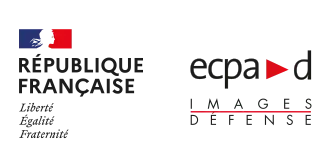 Logo de l'ECPAD.