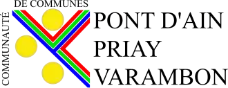 Communauté de communes de Pont-d'Ain, Priay, Varambon