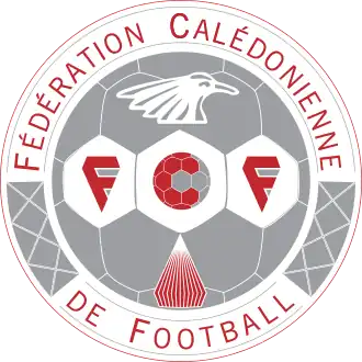 Image illustrative de l’article Fédération calédonienne de football