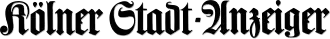 Image illustrative de l’article Kölner Stadt-Anzeiger