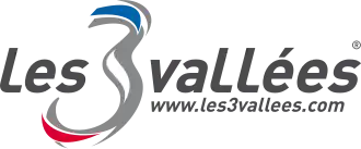 Vue aérienne de la station.