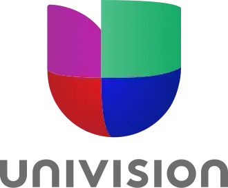 logo de Univision (réseau de télévision)